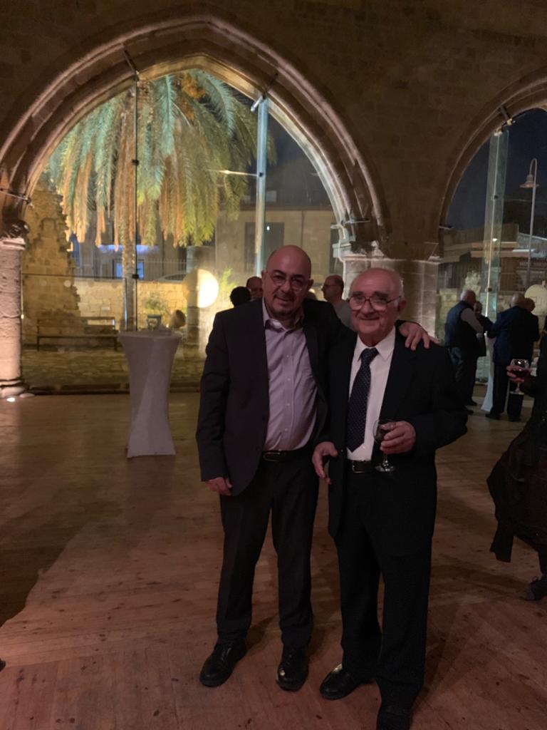 Avrupa Parlamenteri Niyazi Kızılyürek YKP’yi ziyaret etti Avrupa Parlamenteri Niyazi Kızılyürek YKP’yi ziyaret etti