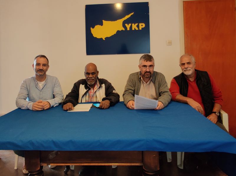 YKP, Ocak 2022 seçimindeki tavrını açıkladı YKP, Ocak 2022 seçimindeki tavrını açıkladı