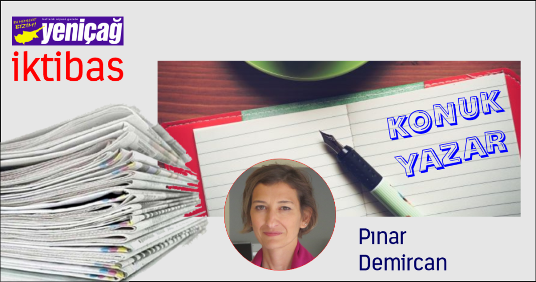 Nükleer paylaşım savaşı ve ‘Ak’ bir Kuyu – Pınar Demircan Nükleer paylaşım savaşı ve ‘Ak’ bir Kuyu – Pınar Demircan