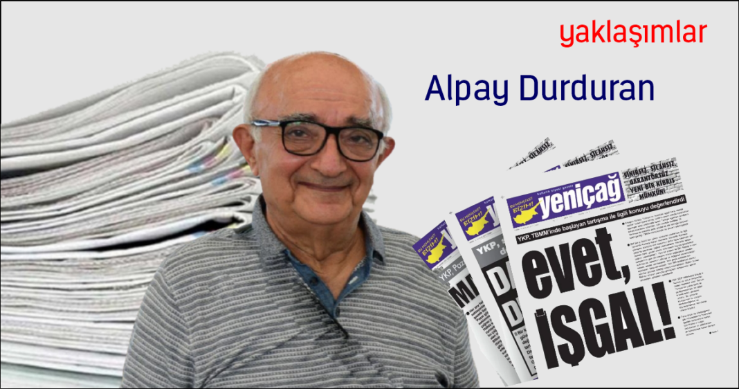 Demokrasi ve sorunları halkın karşısında – Alpay Durduran Demokrasi ve sorunları halkın karşısında – Alpay Durduran