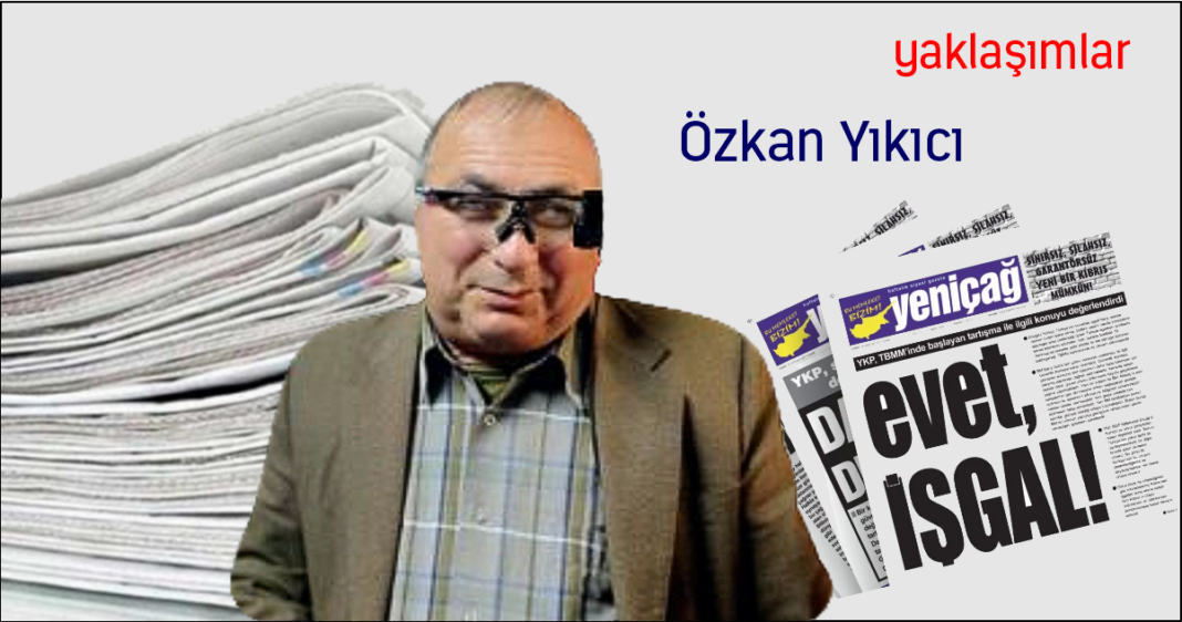 Konuşulmayan gerçekleşenler, Afrin – Özkan Yıkıcı Konuşulmayan gerçekleşenler, Afrin – Özkan Yıkıcı
