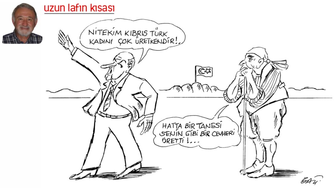 Uzun lafın kısası – Serhan Gazioğlu Uzun lafın kısası – Serhan Gazioğlu