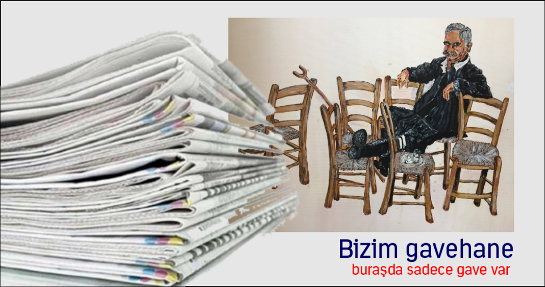 BİZİM GAVEHANE BİZİM GAVEHANE