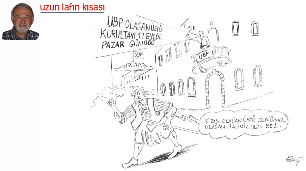 Uzun lafın kısası – Serhan Gazioğlu Uzun lafın kısası – Serhan Gazioğlu