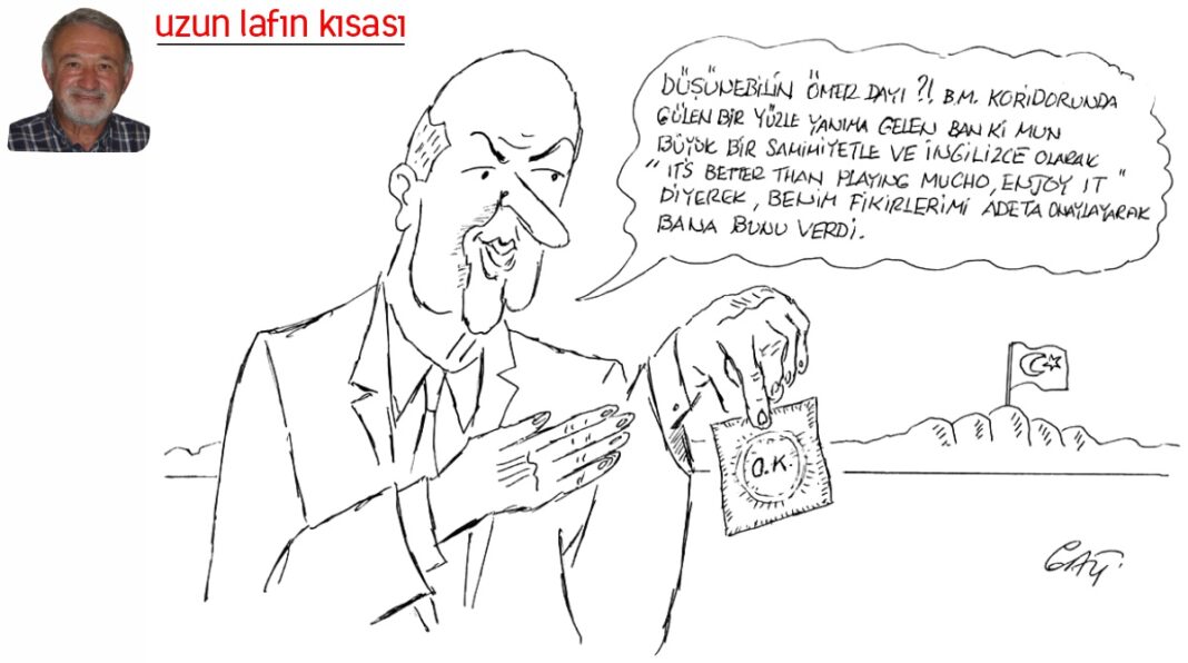 Uzun lafın kısası – Serhan Gazioğlu Uzun lafın kısası – Serhan Gazioğlu