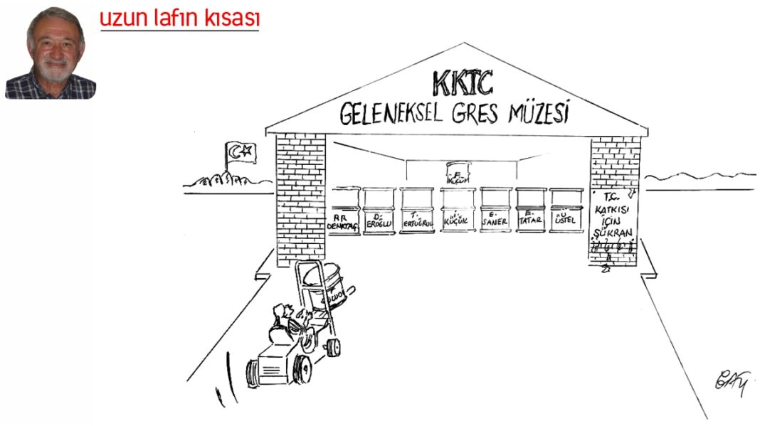 Uzun lafın kısası – Serhan Gazioğlu Uzun lafın kısası – Serhan Gazioğlu