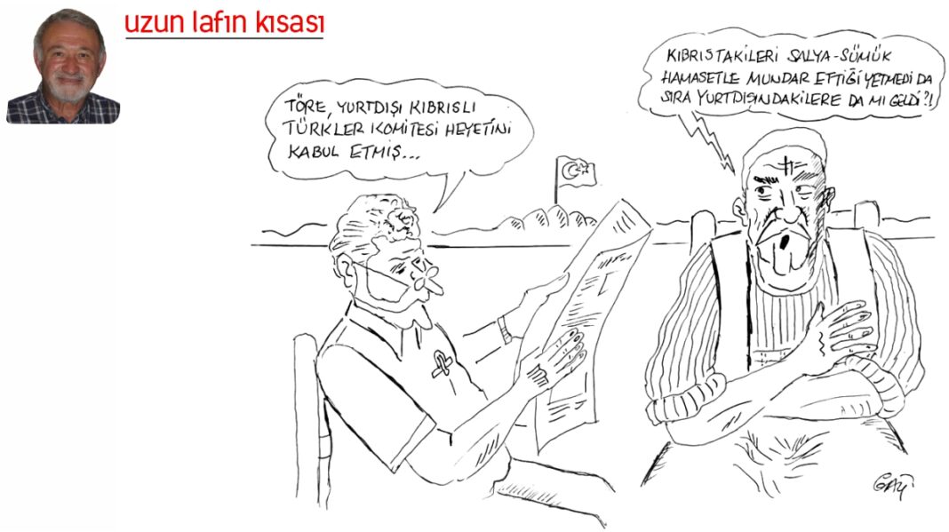 Uzun lafın kısası – Serhan Gazioğlu Uzun lafın kısası – Serhan Gazioğlu