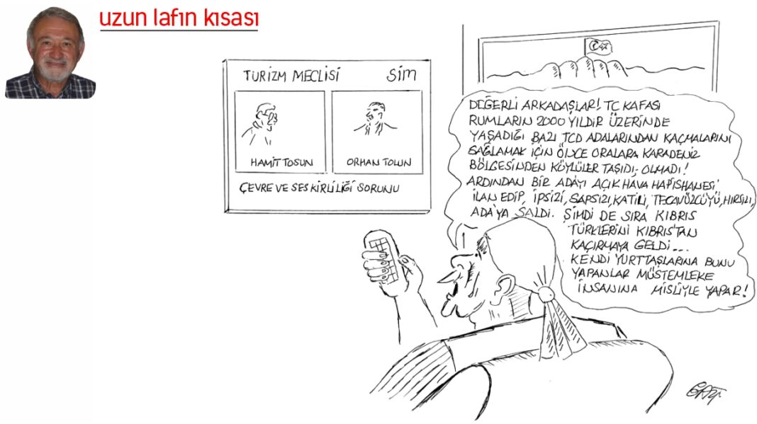 Uzun lafın kısası – Serhan Gazioğlu Uzun lafın kısası – Serhan Gazioğlu