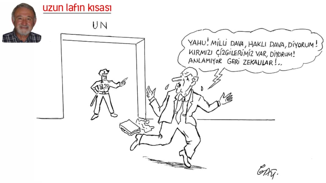 Uzun lafın kısası – Serhan Gazioğlu Uzun lafın kısası – Serhan Gazioğlu
