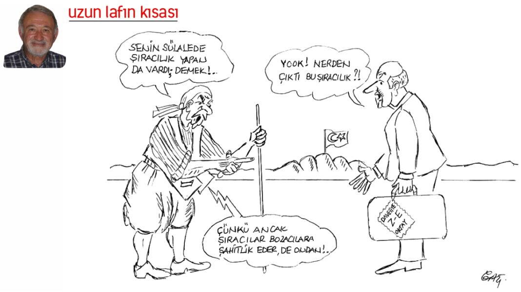 Uzun lafın kısası – Serhan Gazioğlu Uzun lafın kısası – Serhan Gazioğlu