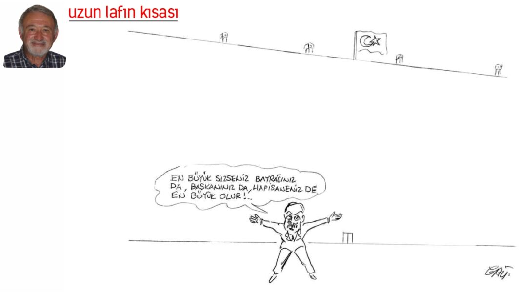 Uzun lafın kısası – Serhan Gazioğlu Uzun lafın kısası – Serhan Gazioğlu