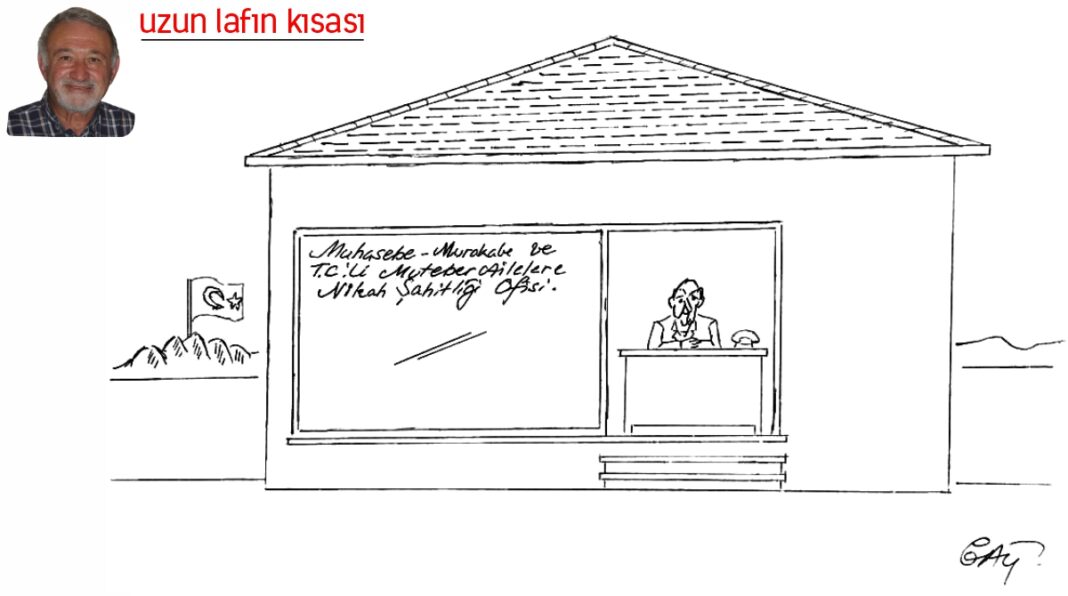 Uzun lafın kısası – Serhan Gazioğlu Uzun lafın kısası – Serhan Gazioğlu