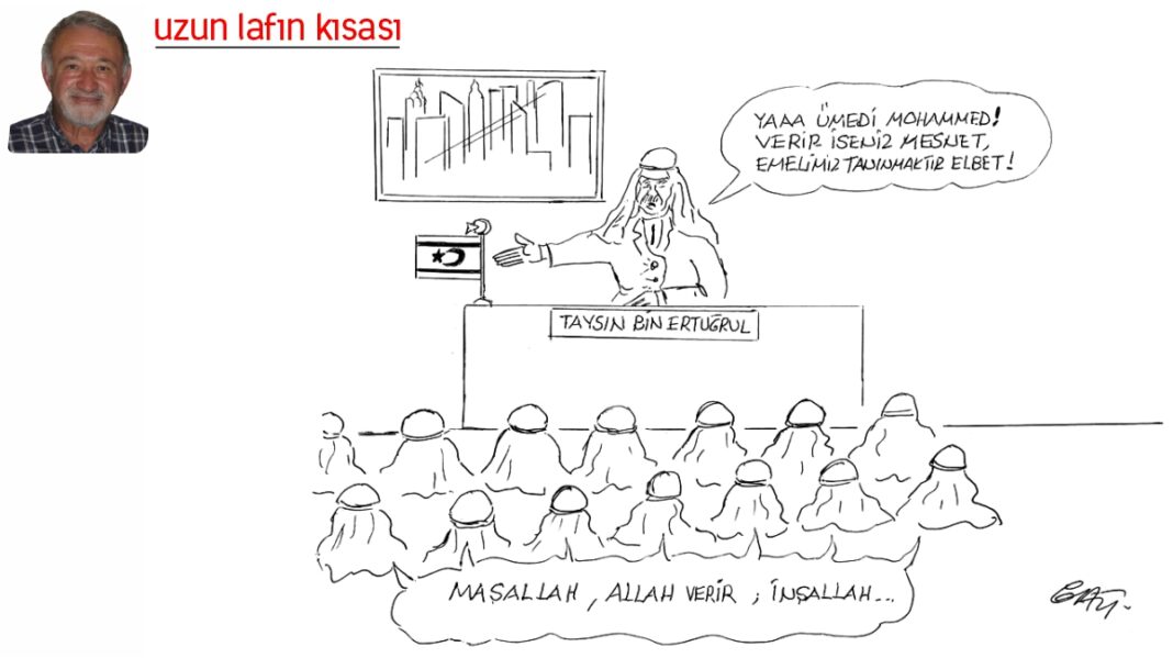 Uzun lafın kısası – Serhan Gazioğlu Uzun lafın kısası – Serhan Gazioğlu
