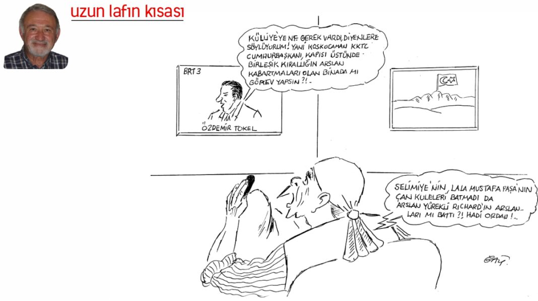 Uzun lafın kısası – Serhan Gazioğlu Uzun lafın kısası – Serhan Gazioğlu