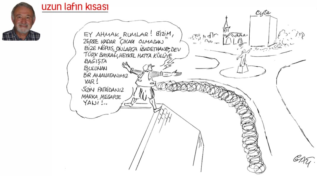Uzun lafın kısası – Serhan Gazioğlu Uzun lafın kısası – Serhan Gazioğlu