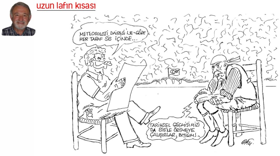 Uzun lafın kısası – Serhan Gazioğlu Uzun lafın kısası – Serhan Gazioğlu