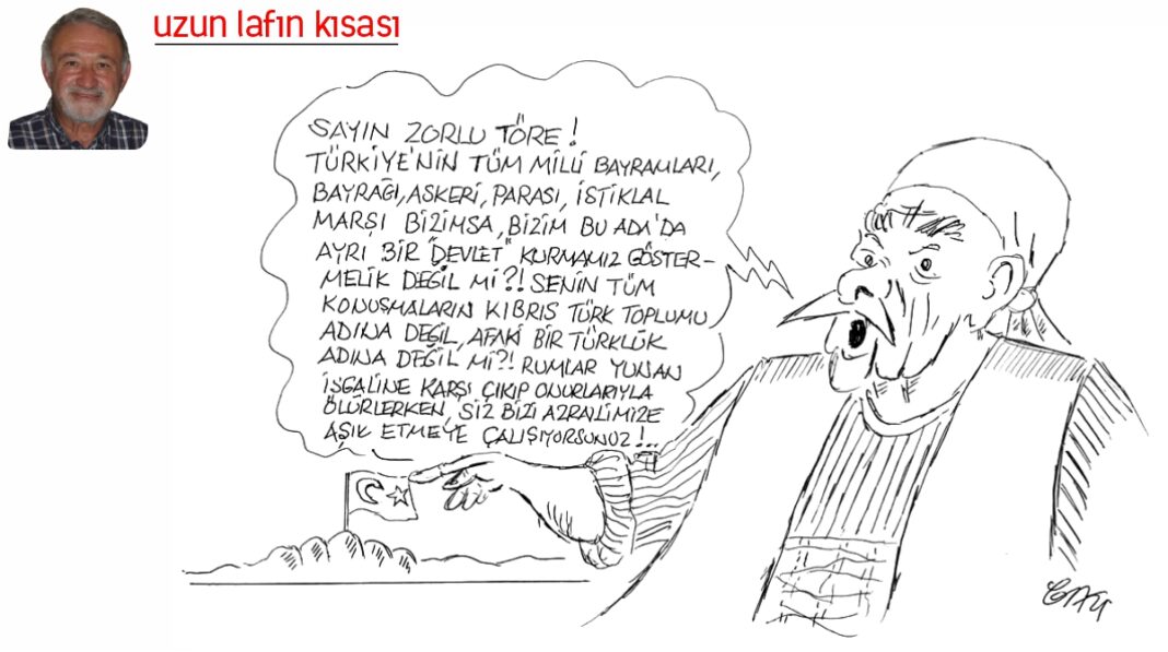 Uzun lafın kısası – Serhan Gazioğlu Uzun lafın kısası – Serhan Gazioğlu