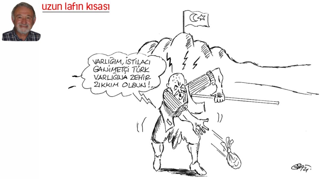 Uzun lafın kısası – Serhan Gazioğlu Uzun lafın kısası – Serhan Gazioğlu