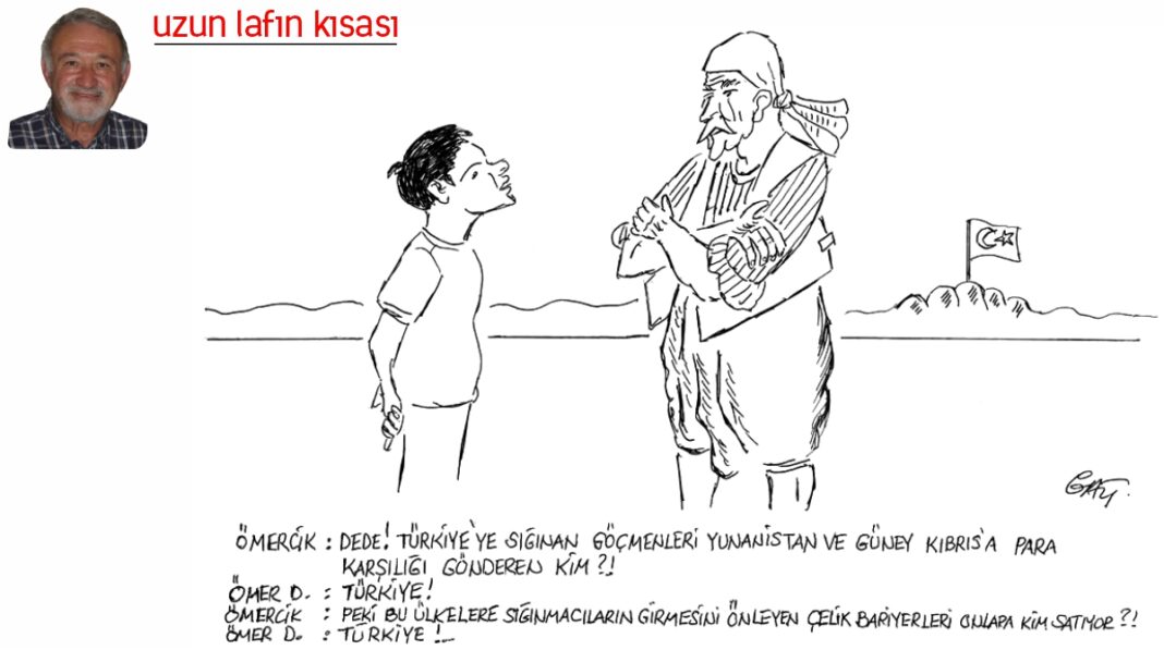 Uzun lafın kısası – Serhan Gazioğlu Uzun lafın kısası – Serhan Gazioğlu