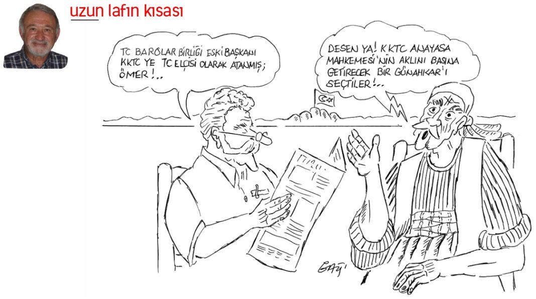 Uzun lafın kısası – Serhan Gazioğlu Uzun lafın kısası – Serhan Gazioğlu