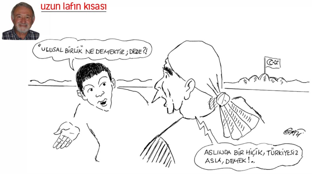Uzun lafın kısası – Serhan Gazioğlu Uzun lafın kısası – Serhan Gazioğlu