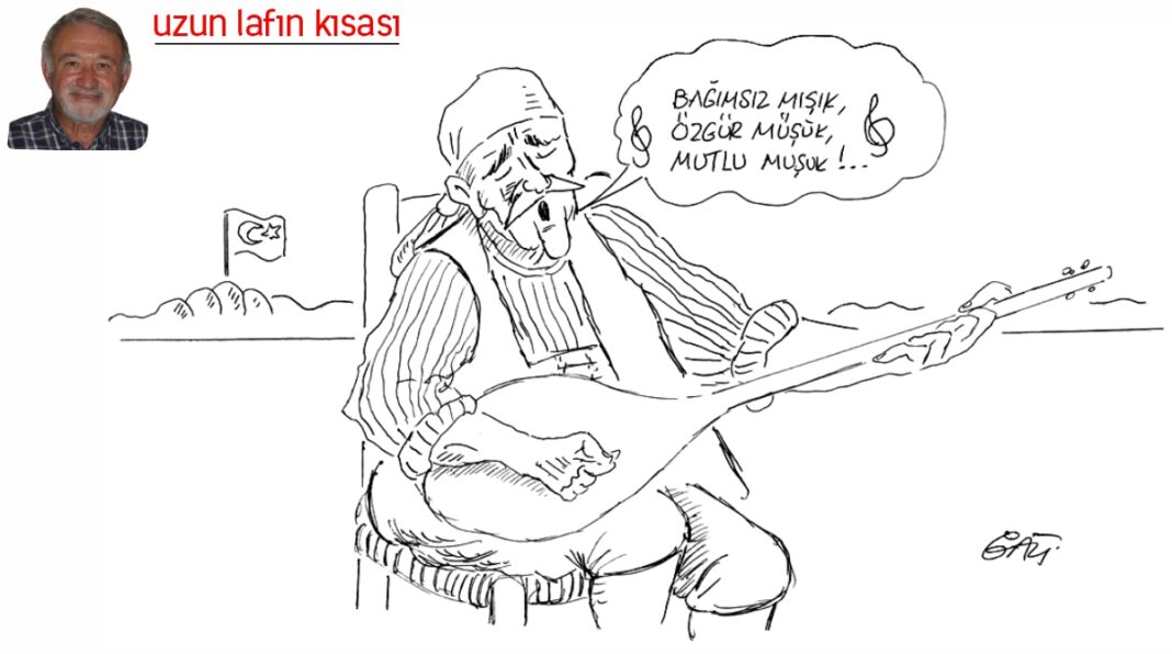 Uzun lafın kısası – Serhan Gazioğlu Uzun lafın kısası – Serhan Gazioğlu