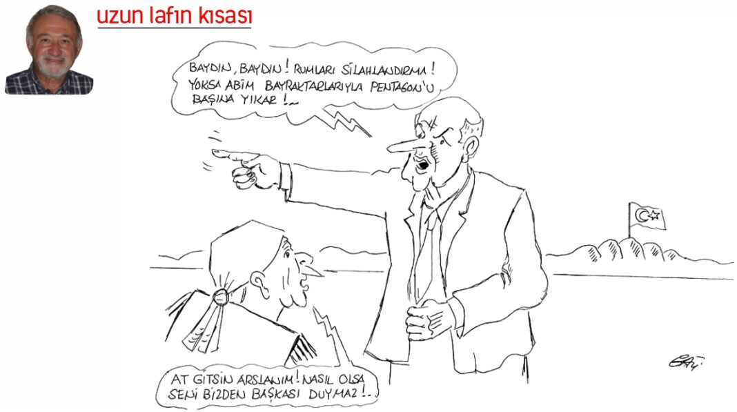 Uzun lafın kısası – Serhan Gazioğlu Uzun lafın kısası – Serhan Gazioğlu