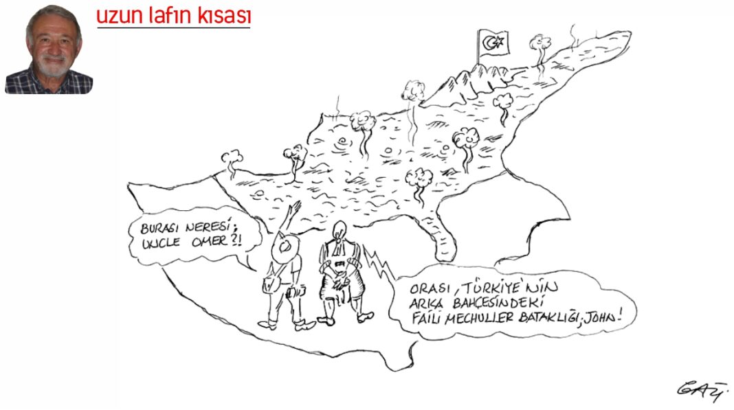 Uzun lafın kısası – Serhan Gazioğlu Uzun lafın kısası – Serhan Gazioğlu