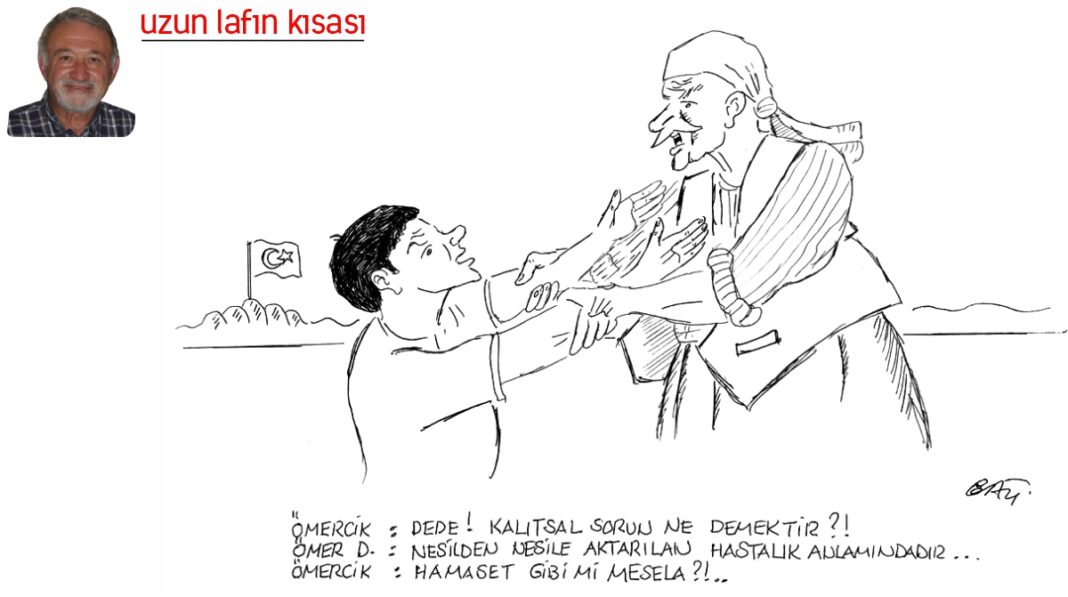 Uzun lafın kısası – Serhan Gazioğlu Uzun lafın kısası – Serhan Gazioğlu