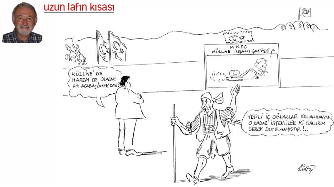 Uzun lafın kısası – Serhan Gazioğlu Uzun lafın kısası – Serhan Gazioğlu