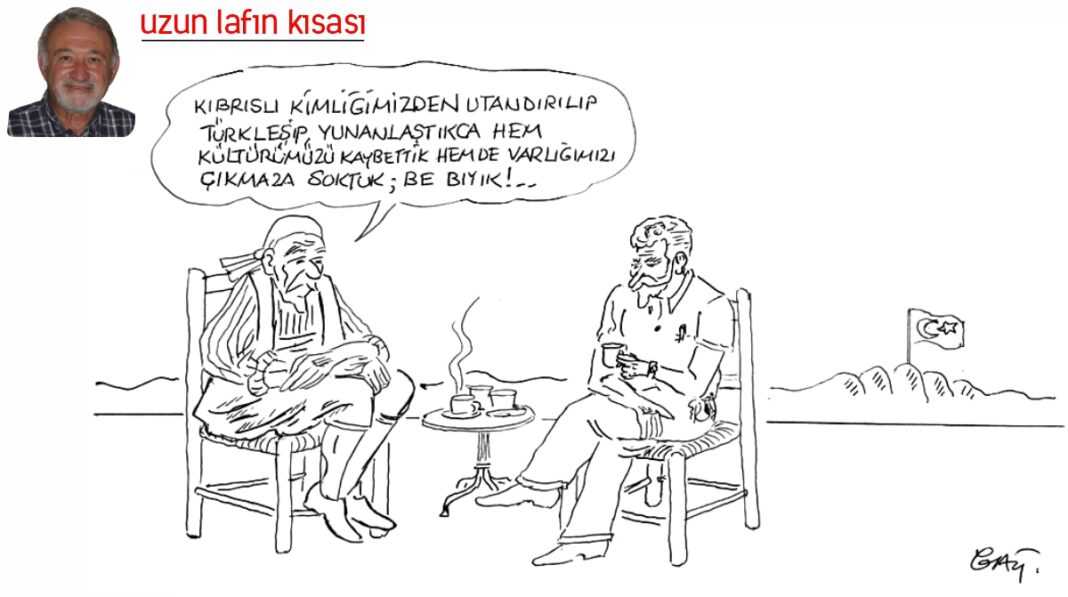 Uzun lafın kısası – Serhan Gazioğlu Uzun lafın kısası – Serhan Gazioğlu