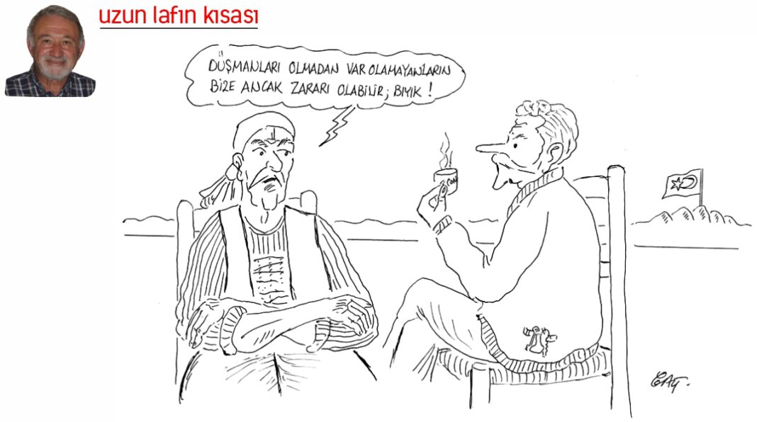 Uzun lafın kısası – Serhan Gazioğlu Uzun lafın kısası – Serhan Gazioğlu