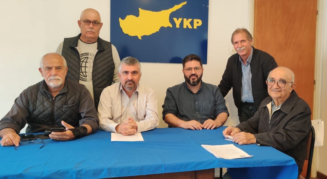 YKP: Yerel yönetimlerde alternatifler için tarafız YKP: Yerel yönetimlerde alternatifler için tarafız