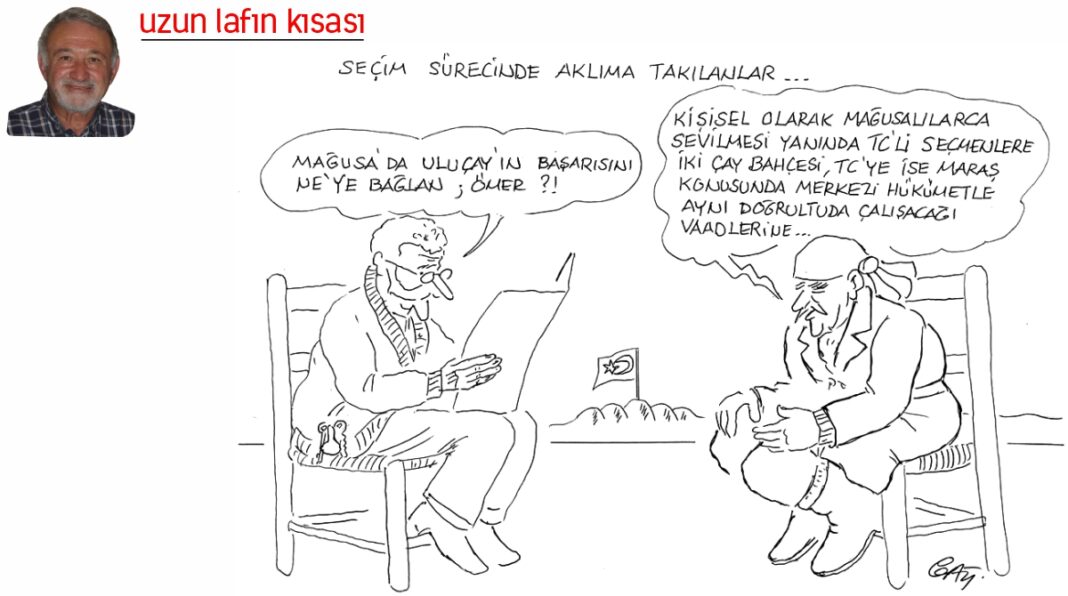 Uzun lafın kısası – Serhan Gazioğlu Uzun lafın kısası – Serhan Gazioğlu