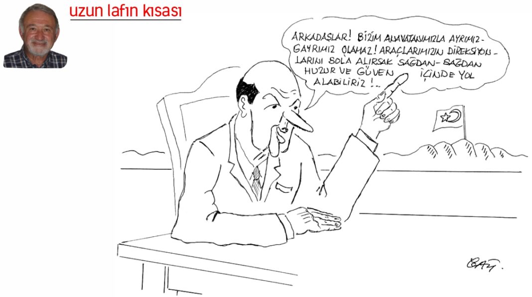 Uzun lafın kısası – Serhan Gazioğlu Uzun lafın kısası – Serhan Gazioğlu