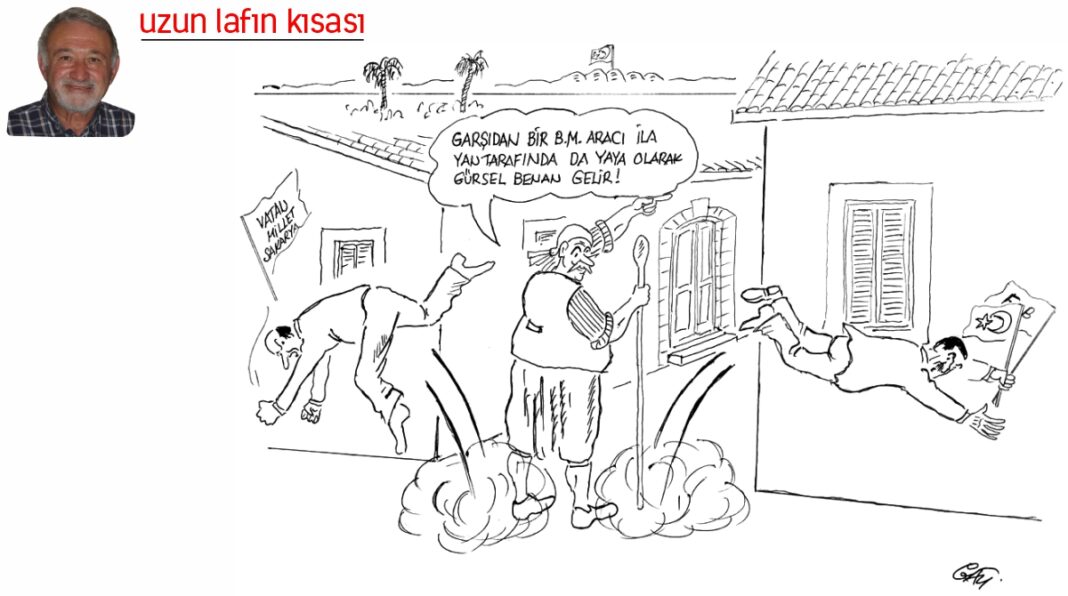Uzun lafın kısası – Serhan Gazioğlu Uzun lafın kısası – Serhan Gazioğlu