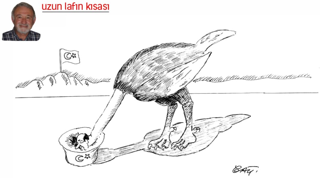 Uzun lafın kısası – Serhan Gazioğlu Uzun lafın kısası – Serhan Gazioğlu