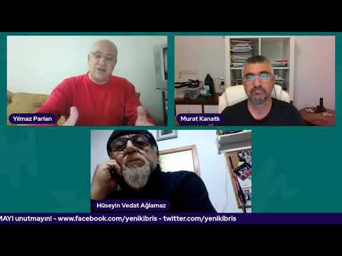 Yılmaz Parlan, Hüseyin Ağlamaz ve Murat Kanatlı siyasal gelişmeleri konuşuyor Yılmaz Parlan, Hüseyin Ağlamaz ve Murat Kanatlı siyasal gelişmeleri konuşuyor