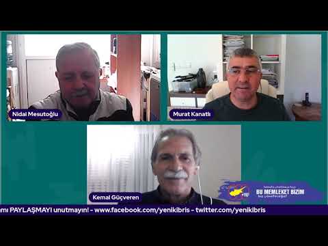 Kemal Güçveren, Nidai Mesutoğlu ve Murat Kanatlı siyasal gelişmeleri konuşuyor Kemal Güçveren, Nidai Mesutoğlu ve Murat Kanatlı siyasal gelişmeleri konuşuyor
