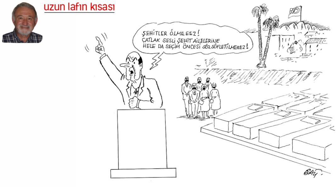Uzun lafın kısası – Serhan Gazioğlu Uzun lafın kısası – Serhan Gazioğlu