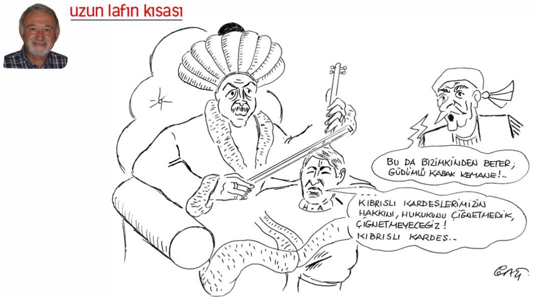 Uzun lafın kısası – Serhan Gazioğlu Uzun lafın kısası – Serhan Gazioğlu