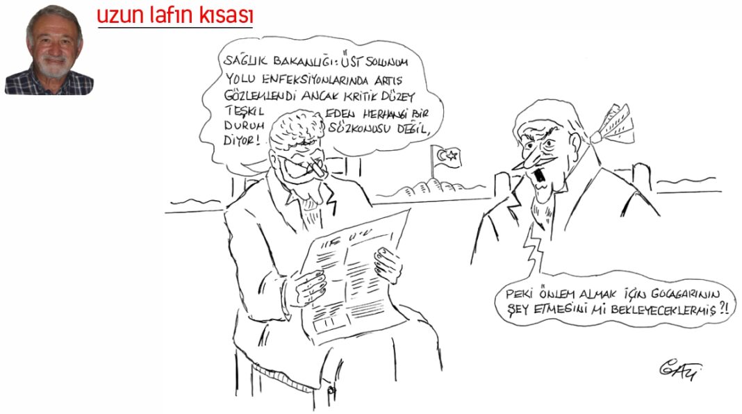 Uzun lafın kısası – Serhan Gazioğlu Uzun lafın kısası – Serhan Gazioğlu