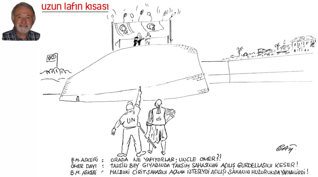 Uzun lafın kısası – Serhan Gazioğlu Uzun lafın kısası – Serhan Gazioğlu