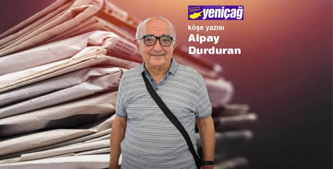Yönetimin tek cinsi kabul edilir: DEMOKRASİ – Alpay Durduran Yönetimin tek cinsi kabul edilir: DEMOKRASİ – Alpay Durduran