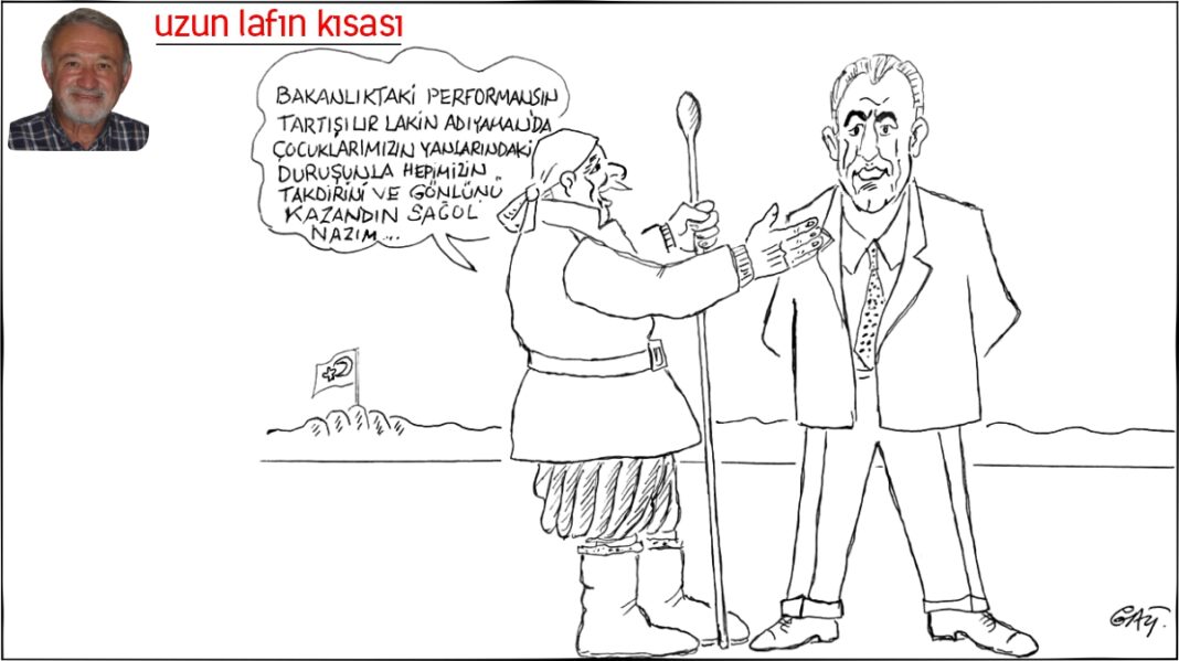 Uzun lafın kısası – Serhan Gazioğlu Uzun lafın kısası – Serhan Gazioğlu