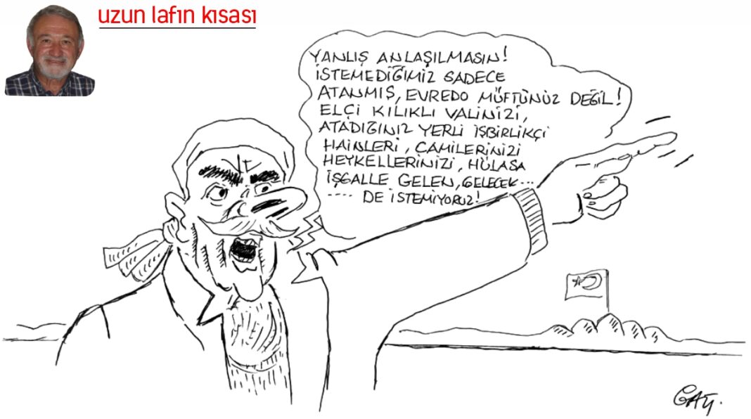 Uzun lafın kısası – Serhan Gazioğlu Uzun lafın kısası – Serhan Gazioğlu