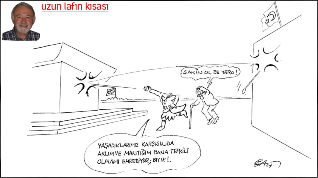 Uzun lafın kısası – Serhan Gazioğlu Uzun lafın kısası – Serhan Gazioğlu