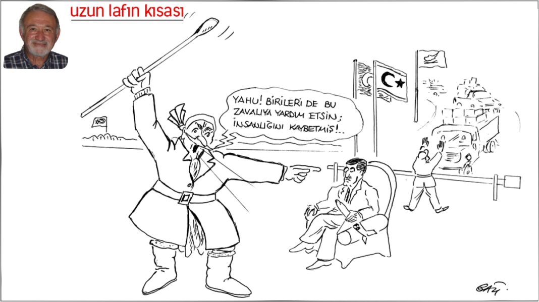 Uzun lafın kısası – Serhan Gazioğlu Uzun lafın kısası – Serhan Gazioğlu