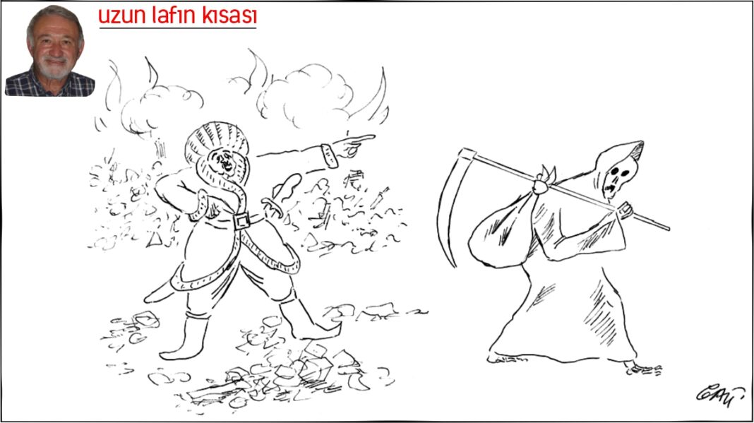 Uzun lafın kısası – Serhan Gazioğlu Uzun lafın kısası – Serhan Gazioğlu
