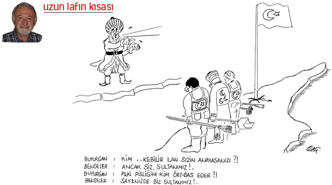 Uzun lafın kısası – Serhan Gazioğlu Uzun lafın kısası – Serhan Gazioğlu